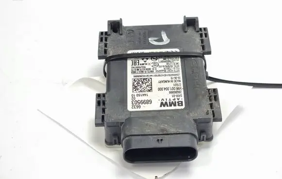 BMW X4M F98 Blind spot module 6899503 28686866 HW001004000