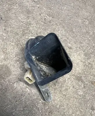 Peugeot 607 Horn signal