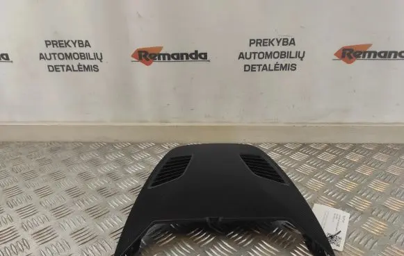 Dash center speaker trim cover