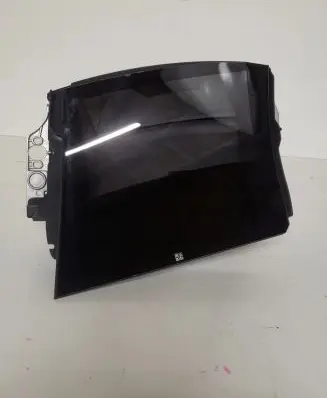 Audi e-tron Head up display screen 