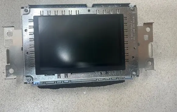 Volvo V40 Screen/display/small screen 31396003 7609502020