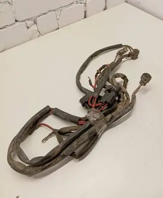Volkswagen Transporter - Caravelle T4 Cooling fan wiring 701973303