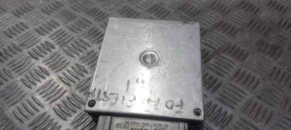 Ford Fiesta Engine control unit/module 89fb12a650bb