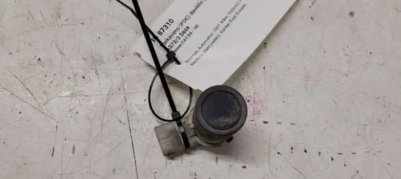 Citroen C4 I Parking PDC sensor 9653849080