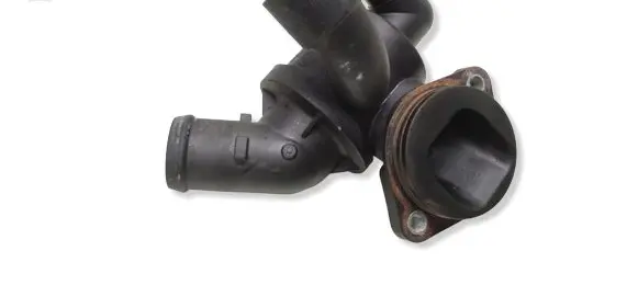 Volkswagen Sharan Thermostat/thermostat housing 03L121111AE