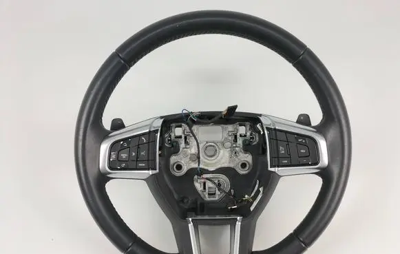 Steering wheel