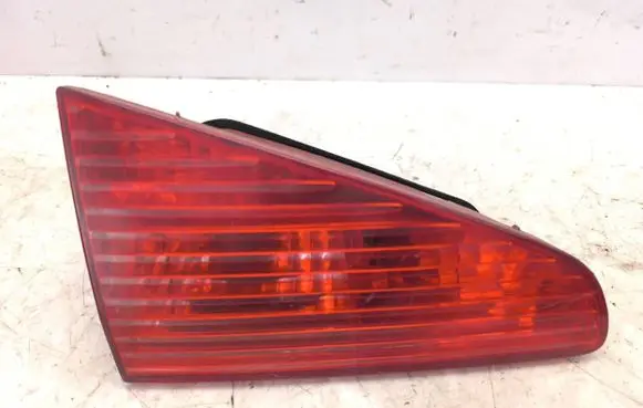 Peugeot 607 Tailgate rear/tail lights 2543G