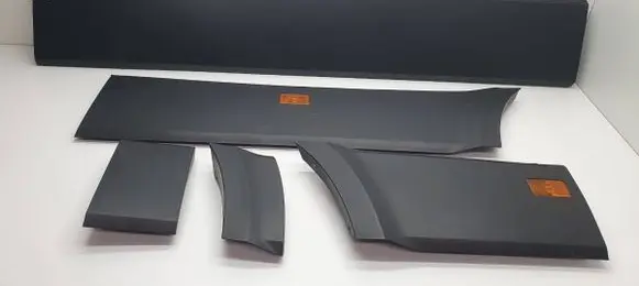 Volkswagen Crafter sill trim set (inner) 