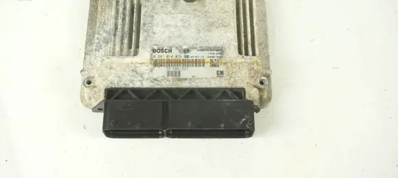 Saab 9-3 Ver2 Engine control unit/module ECU 0281014076 55565527