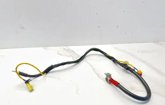 Positive cable (battery)