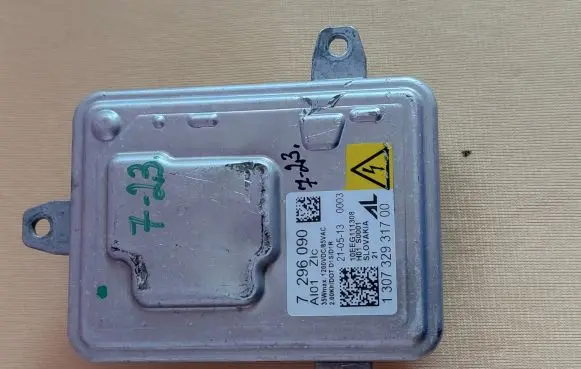 Xenon control unit/module
