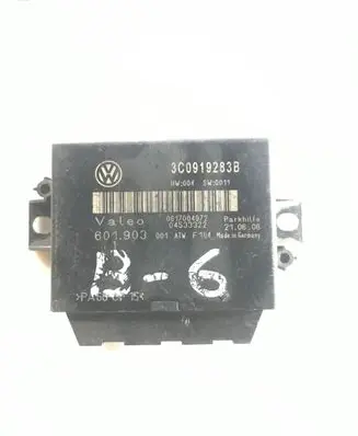 Volkswagen PASSAT B6 Parking PDC control unit/module 3C0919283B