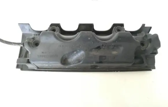 Volkswagen PASSAT B6 Engine cover (trim) 06F129208C