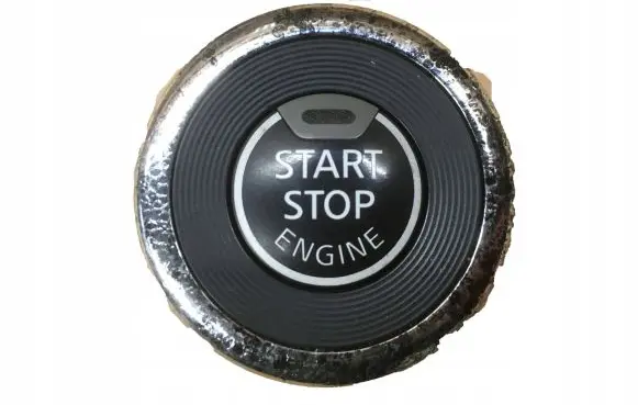 Infiniti Q50 Engine start stop button switch