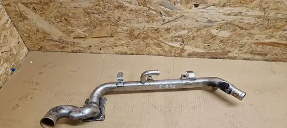 Opel Zafira B Engine coolant pipe/hose 55189029