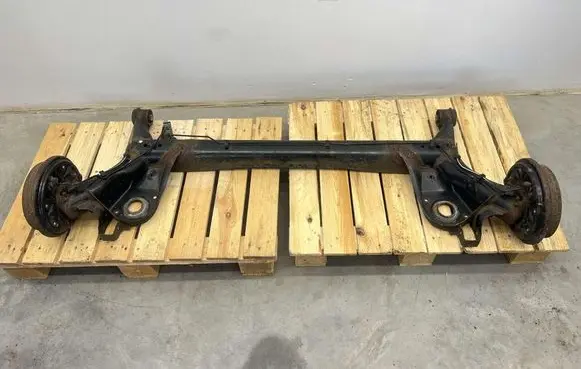 Volkswagen Up Rear suspension assembly kit set 