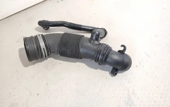 Seat Ibiza IV (6J,6P) Air intake duct part 6J0129656 B6J0129654