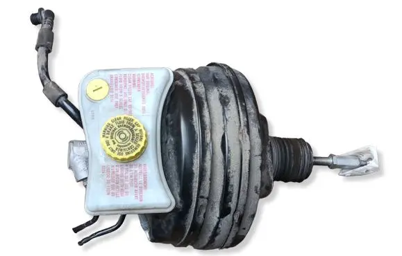 Audi A6 S6 C6 4F Brake booster 4F0612105N