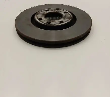 Peugeot 208 Front brake disc