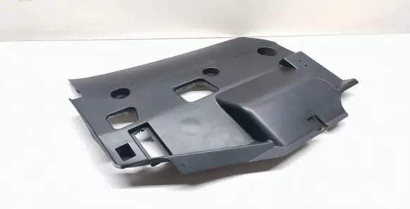Dashboard lower bottom trim panel