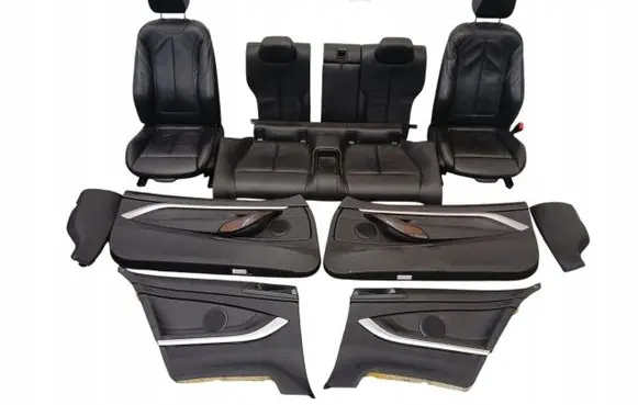 BMW M5 Seat set 