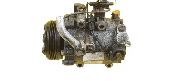 Fiat Sedici Air conditioning (A/C) compressor (pump) 9520065JA0 M16A