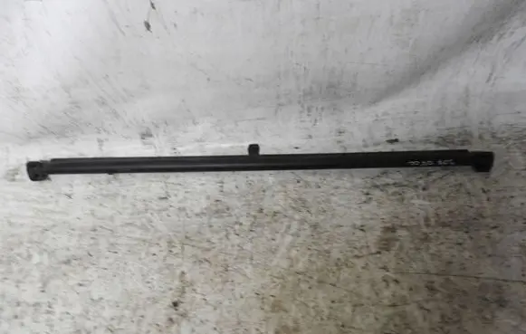 Parcel shelf load cover