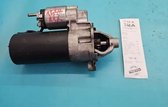 Audi A4 S4 B6 8E 8H Starter motor IMPRK1558191