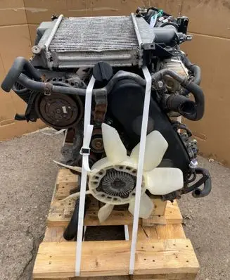 Toyota Hilux (AN120, AN130) Engine 2KDFTV