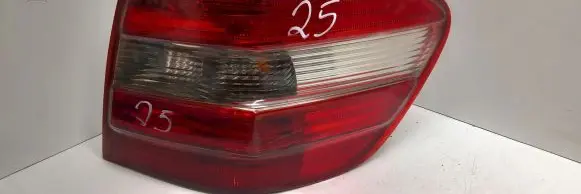 Mercedes-Benz ML W164 Rear/tail lights A1648202064 1648202064