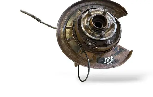 Land Rover Range Rover Sport L320 Rear wheel hub spindle/knuckle 