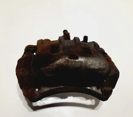Opel Antara Front brake caliper BC140107LP