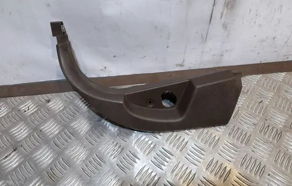 BMW X5 E70 Front sill trim cover 51437148507