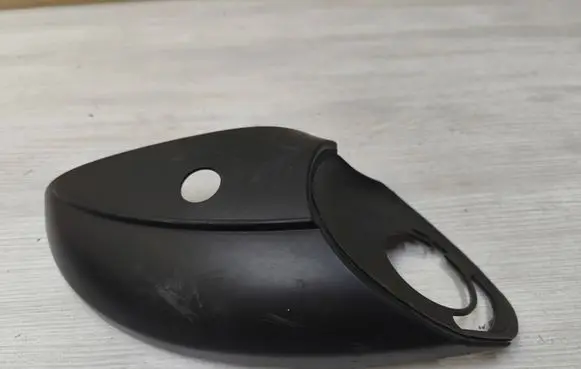 Audi Q7 4L Front door wing mirror part 560541 560543