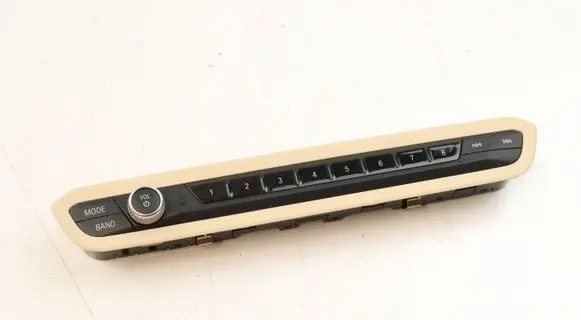 BMW 3 G20 G21 Sound control switch 7949460 61317949460 900263635005