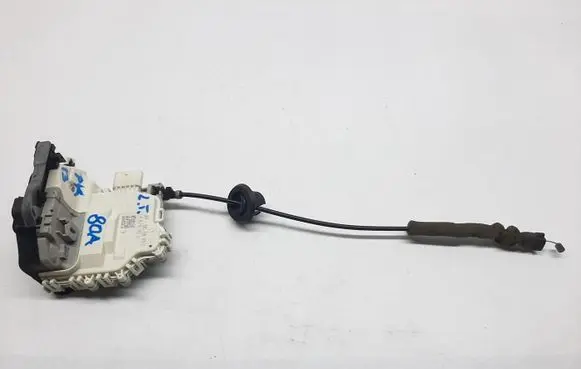 Audi A4 S4 B9 8W Rear door lock 8X0839015C