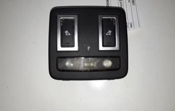 Jaguar XE Rear seat light GX7313776