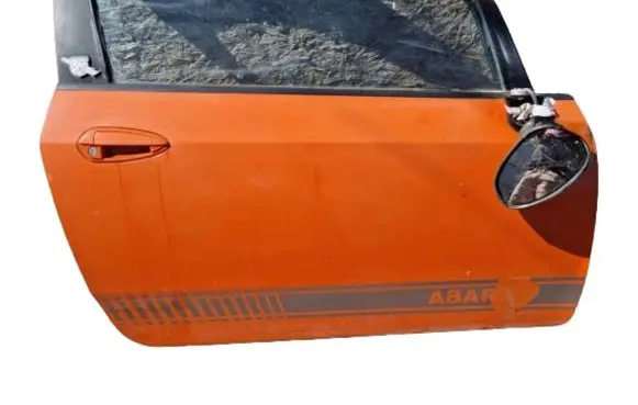 Fiat Grande Punto Front door