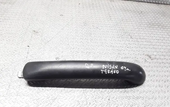 Nissan Terrano Front door interior handle trim 
