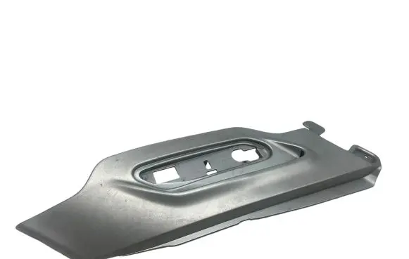 Mini Cooper Countryman R60 Fender trim (molding) 9802607 61697910