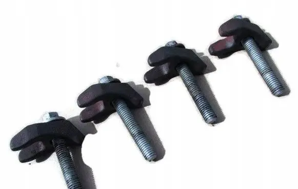 Jeep Cherokee III KJ Fuel Injector clamp holder