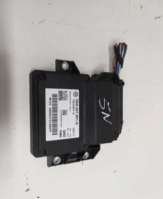 Volkswagen Tiguan Hand brake control module 3AA907801G 18233201A GN00475766T