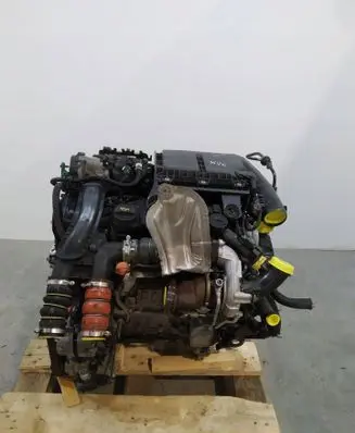 Citroen C3 Engine BH02