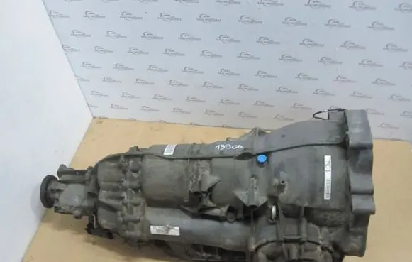 Audi A4 S4 B6 8E 8H Automatic gearbox 7071401059 145TYS 139GB