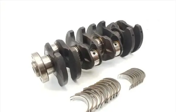 Crankshaft