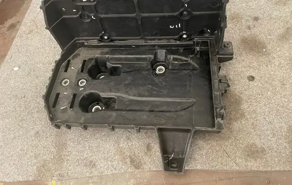 MG ZS Battery box tray zs10477634