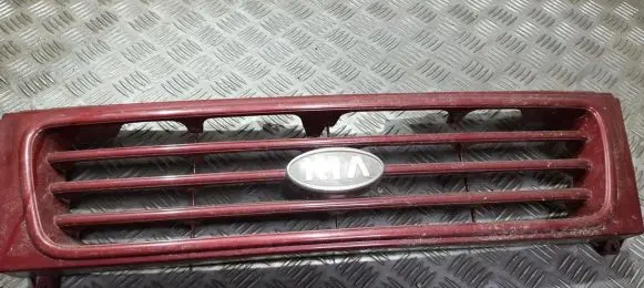 Front grill