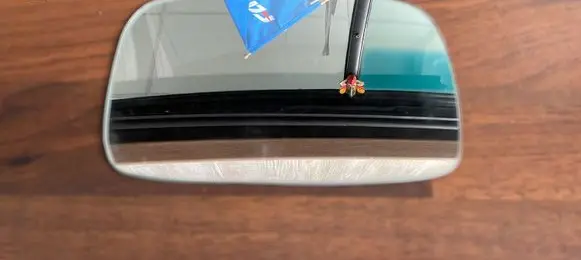 Ford Escort Wing mirror glass 