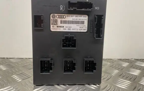 Audi A5 8T 8F Comfort/convenience module 8K0907063AH
