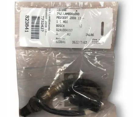 Citroen Berlingo Lambda probe sensor 0281004157